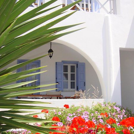 Island House Mare Apartment ไมโลโพตาส ภายนอก รูปภาพ