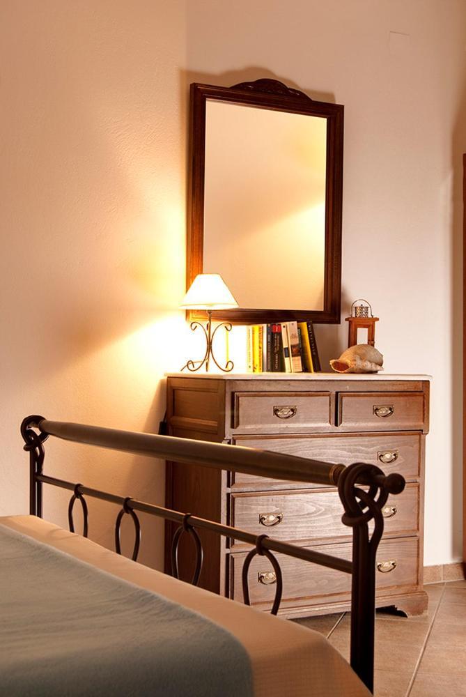 Island House Mare Apartment ไมโลโพตาส ภายนอก รูปภาพ