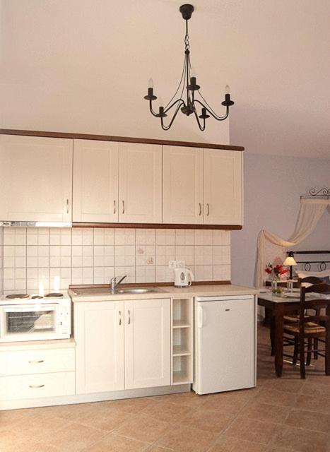 Island House Mare Apartment ไมโลโพตาส ภายนอก รูปภาพ